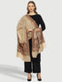 Women's Kani Wool Stole